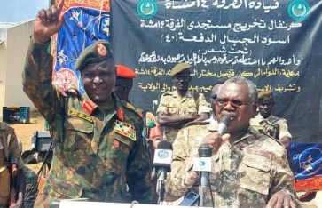 قيادة الفرقة 14 مشاة تحتفل بتخريج الدفعة (40) مستجدين 