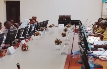 والي نهر النيل يعتمد خطة الموسم الشتوي 2025-2026
