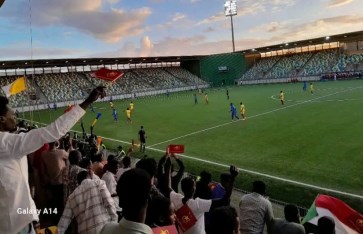 المريخ يتعادل سلبيا مع سانت لوبوبو ويخرج من دوري الأبطال