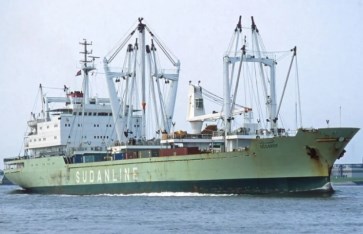 الخطوط البحرية السودانية