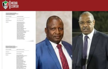 تعيين مسؤولين سودانيين في اللجان الفنية والأمنية للفيفا