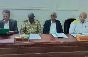 والي الخرطوم يوجه المحليات بتنظيم القرى