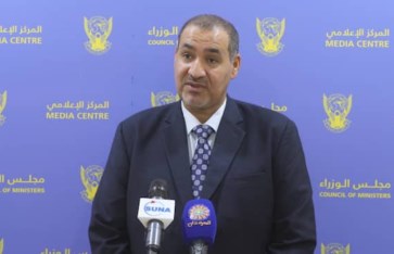 رئيس الوزراء كامل إدريس