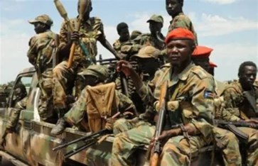 جيش تحرير السودان