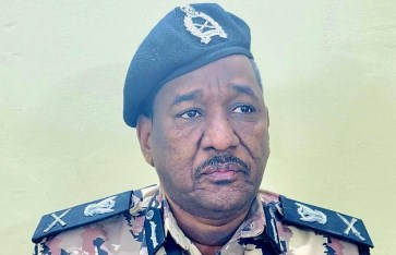 اللواء أنور محمد علي فضل، مدير قوات الدفاع المدني بالولاية الشمالية