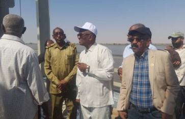 وزير الزراعة بولاية نهر النيل يتفقد مشروع قندتو ويؤكد استعدادات الموسم الشتوي وزير الزراعة بولاية نهر النيل يتفقد مشروع قندتو ويؤكد استعدادات الموسم الشتوي