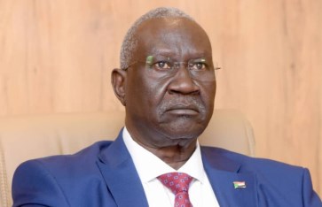 نائب رئيس مجلس السيادة الانتقالي، الفريق مالك عقار إير نائب رئيس مجلس السيادة الانتقالي، الفريق مالك عقار إير