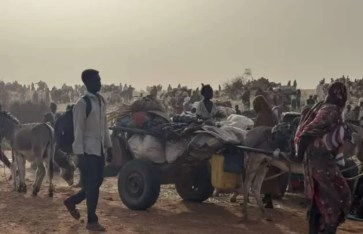 تنسيقية القوى الوطنية تدين جريمة الإبادة الجماعية في الفاشر وتطالب بتحقيق دولي عاجل تنسيقية القوى الوطنية تدين جريمة الإبادة الجماعية في الفاشر وتطالب بتحقيق دولي عاجل