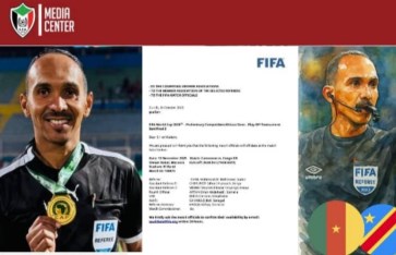 الحكم الدولي محمود إسماعيل شانتير