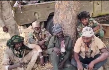 عناصر من قوات تحالف ما يُعرف بـ"تأسيس"