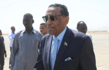 رئيس وزراء السودان