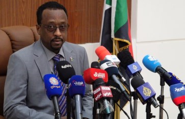 وزير الثقافة السوداني