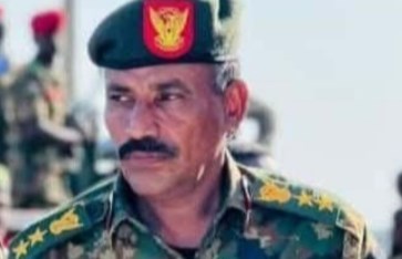 قائد درع السودان بالقضارف قائد درع السودان بالقضارف
