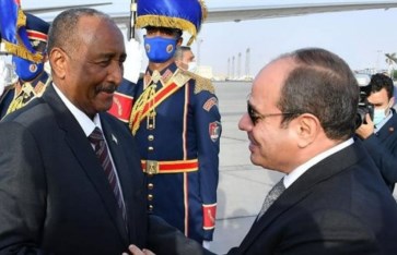 السيسي والبرهان