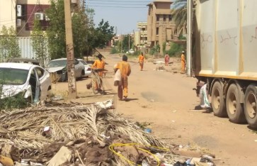 مخلفات الحرب