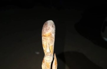 تمثال أثري تمثال أثري