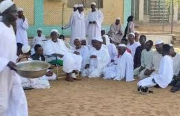 مريدون في زريبة البرعي مريدون في زريبة البرعي