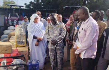 والي النيل الابيض والي النيل الابيض