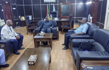 والي الجزيرة