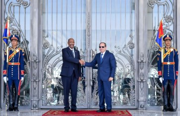 السيسي والبرهان