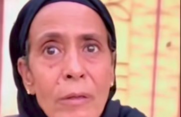 سيدة سودانية سيدة سودانية