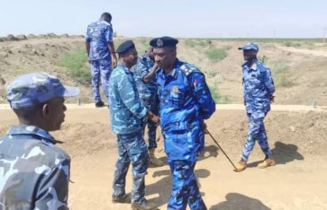 مدير إدارة المعابر  مدير إدارة المعابر