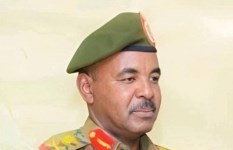 العقيد أحمد حسين مصطفى، المتحدث الرسمي باسم القوة المشتركة