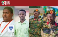 دعم قيادة الفرقة الثانية مشاة بالقضارف لبعثة منتخب الناشئين