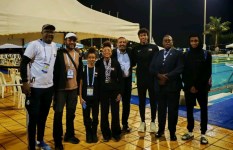  المنتخب السوداني للسباحة