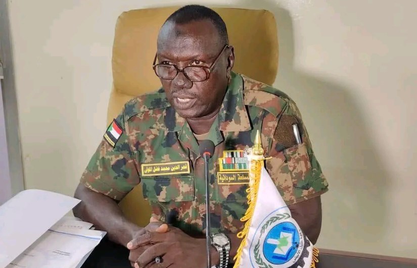 والي النيل الأبيض