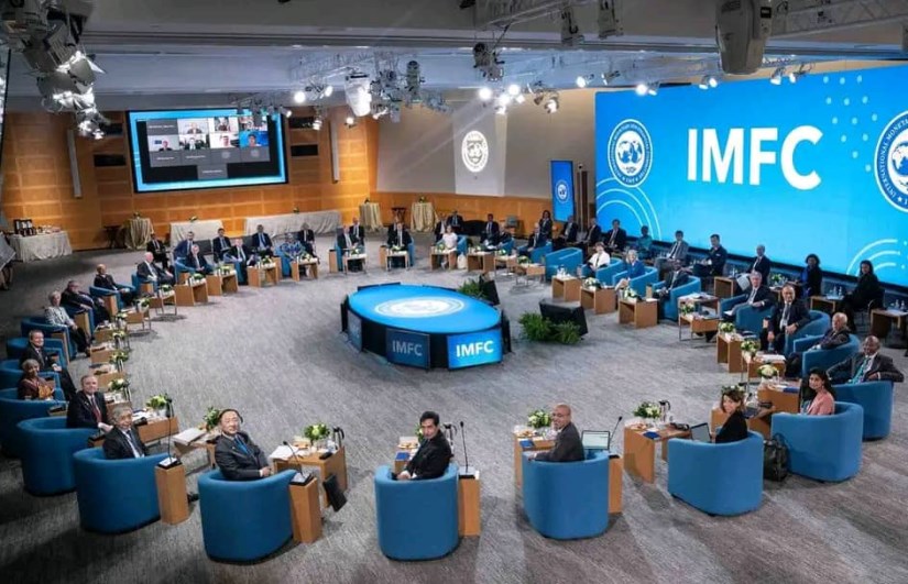 السودان يشارك في الاجتماعات السنوية لصندوق النقد