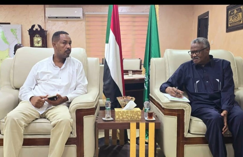 مذكرة تفاهم بين حكومة القضارف وشركة سوداني لتنفيذ مشروع "الكعكول"