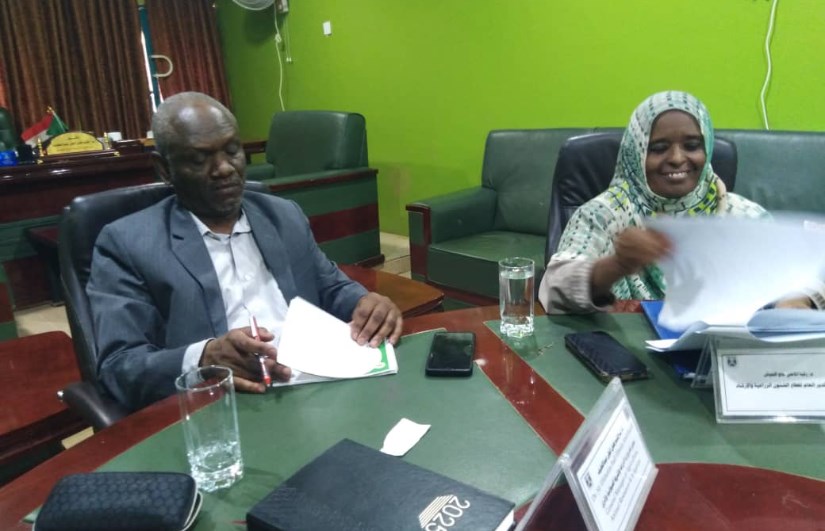 خطة شتوية شاملة بالخرطوم لتعزيز الإنتاج الزراعي والحيواني خطة شتوية شاملة بالخرطوم لتعزيز الإنتاج الزراعي والحيواني