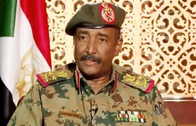 رئيس مجلس السيادة الفريق أول عبدالفتاح البرهان رئيس مجلس السيادة الفريق أول عبدالفتاح البرهان