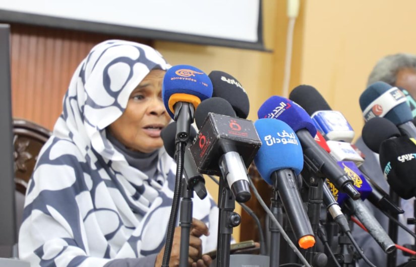 نائبة مفوض العون الإنساني تصف أحداث الفاشر بالمأساة الكبرى نائبة مفوض العون الإنساني تصف أحداث الفاشر بالمأساة الكبرى