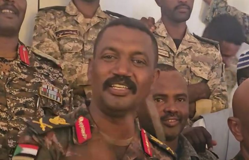 ثائد درع السودان ثائد درع السودان
