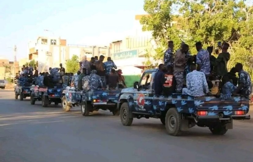 شرطة نهر النيل