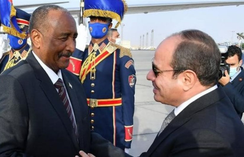 السيسي والبرهان