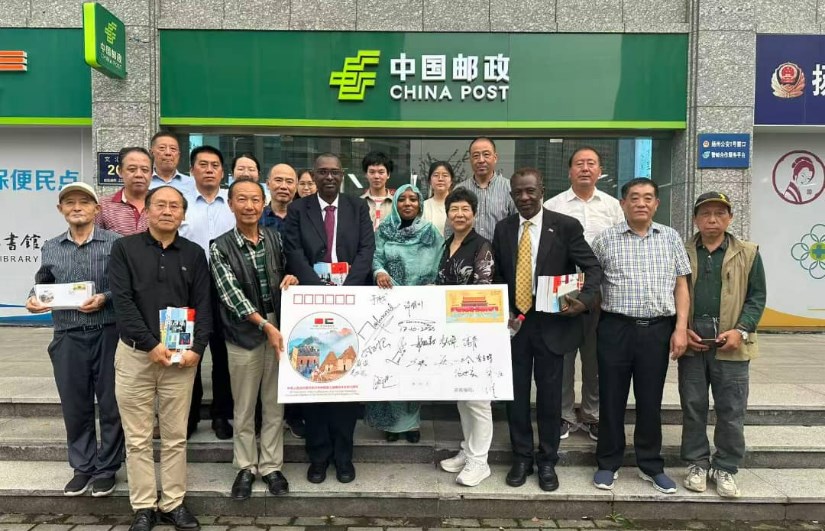 شراكة السودان والصين