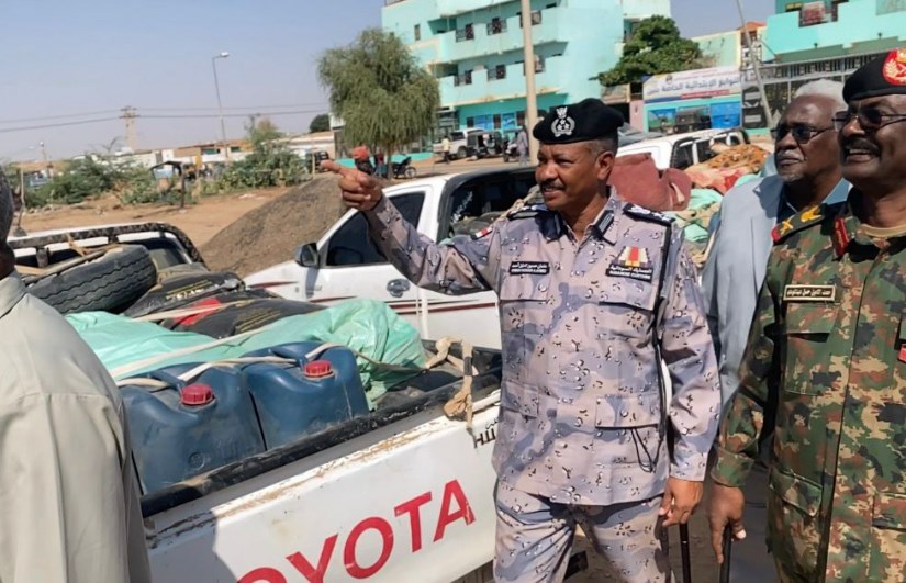 شرطة نهر النيل شرطة نهر النيل