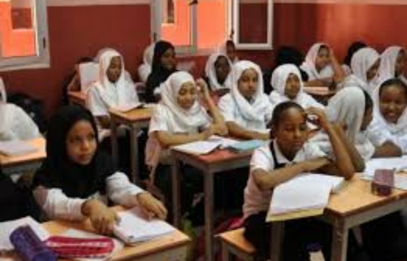 طلاب مدرسة طلاب مدرسة