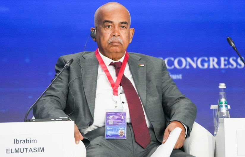 وزير الطاقة