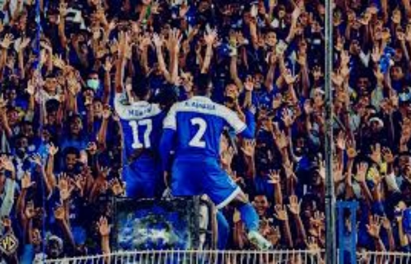 جمهور الهلال جمهور الهلال
