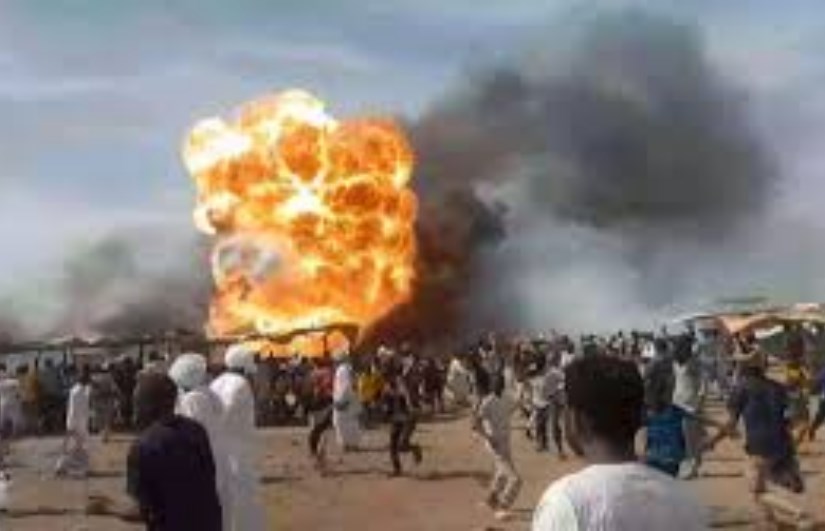 انفجار انفجار