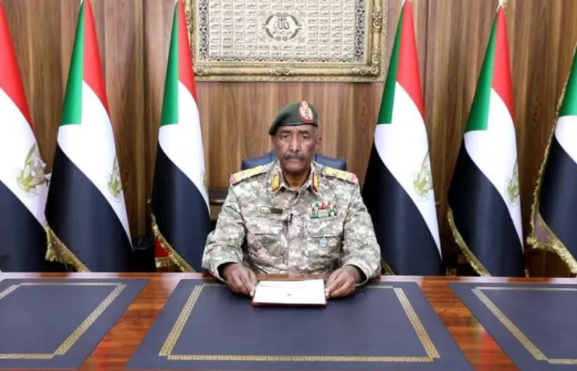 عبد الفتاح البرهان