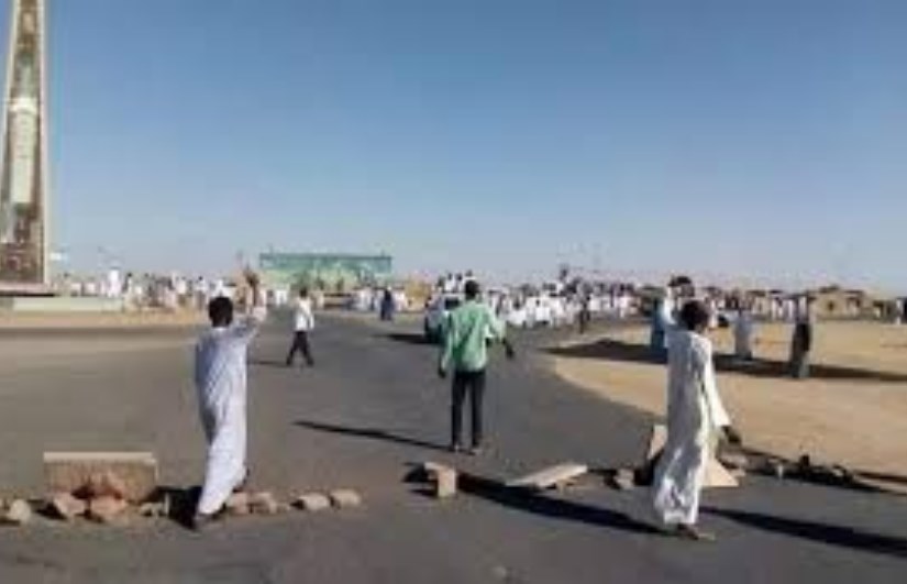 طريق بورتسودان-كسلا طريق بورتسودان-كسلا