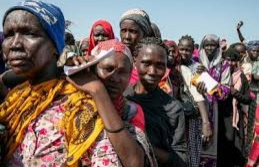 مواطنو جنوب السودان مواطنو جنوب السودان