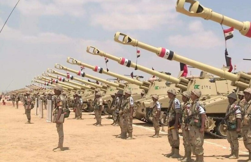 الجيش المصري