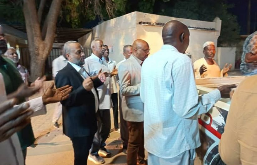 وزير الصحة وزير الصحة