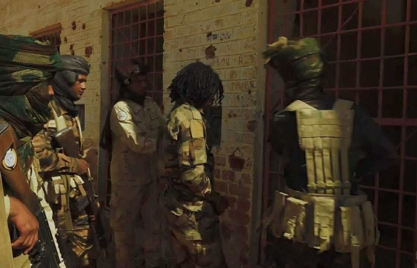 مليشيا الدعم السريع مليشيا الدعم السريع